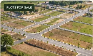 Residential land and plots